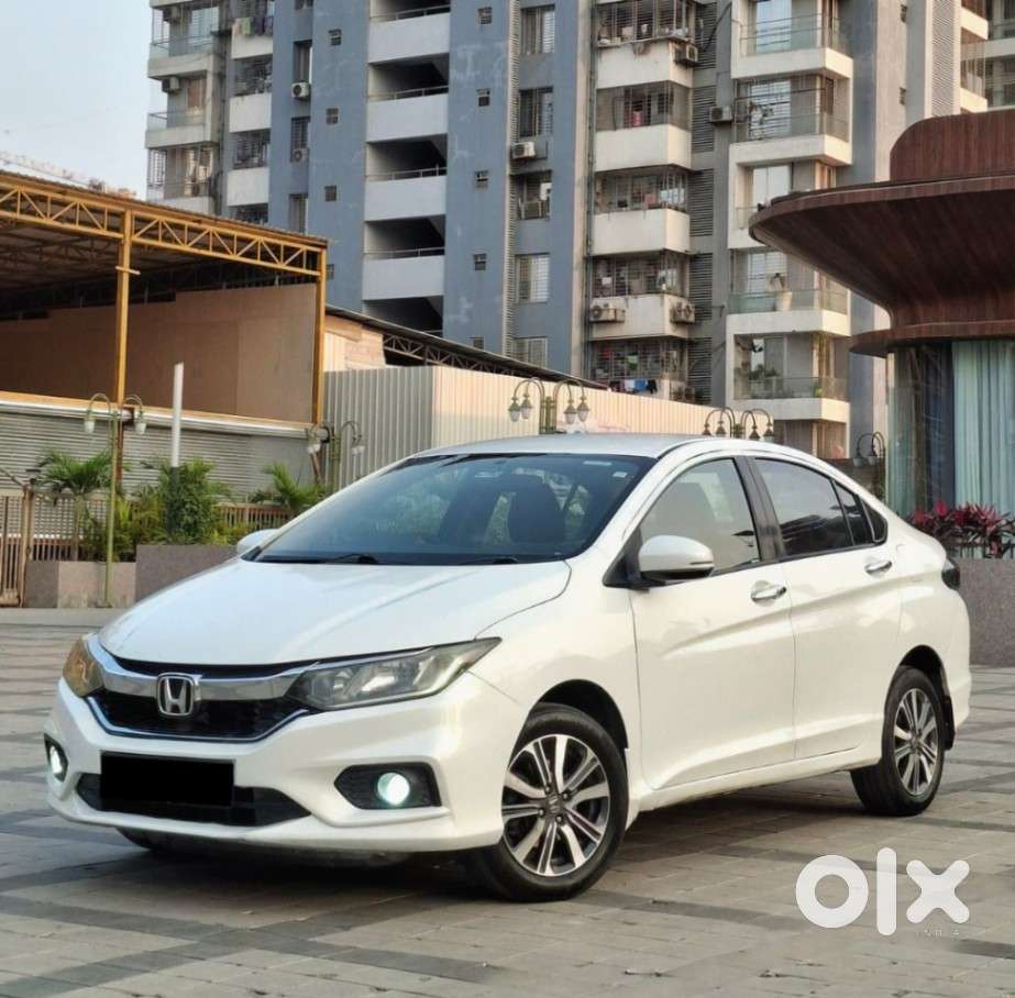 Honda City V Petrol Cvt, 2017, Petrol