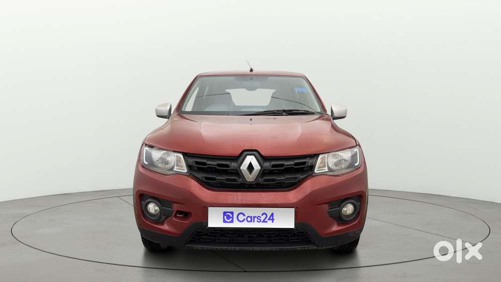 Renault Kwid 1.0 Rxt Amt Opt, 2016, Petrol