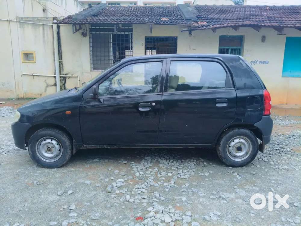 Maruti Suzuki Alto 2004