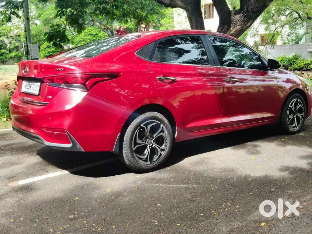 Hyundai Verna, 2019, Diesel