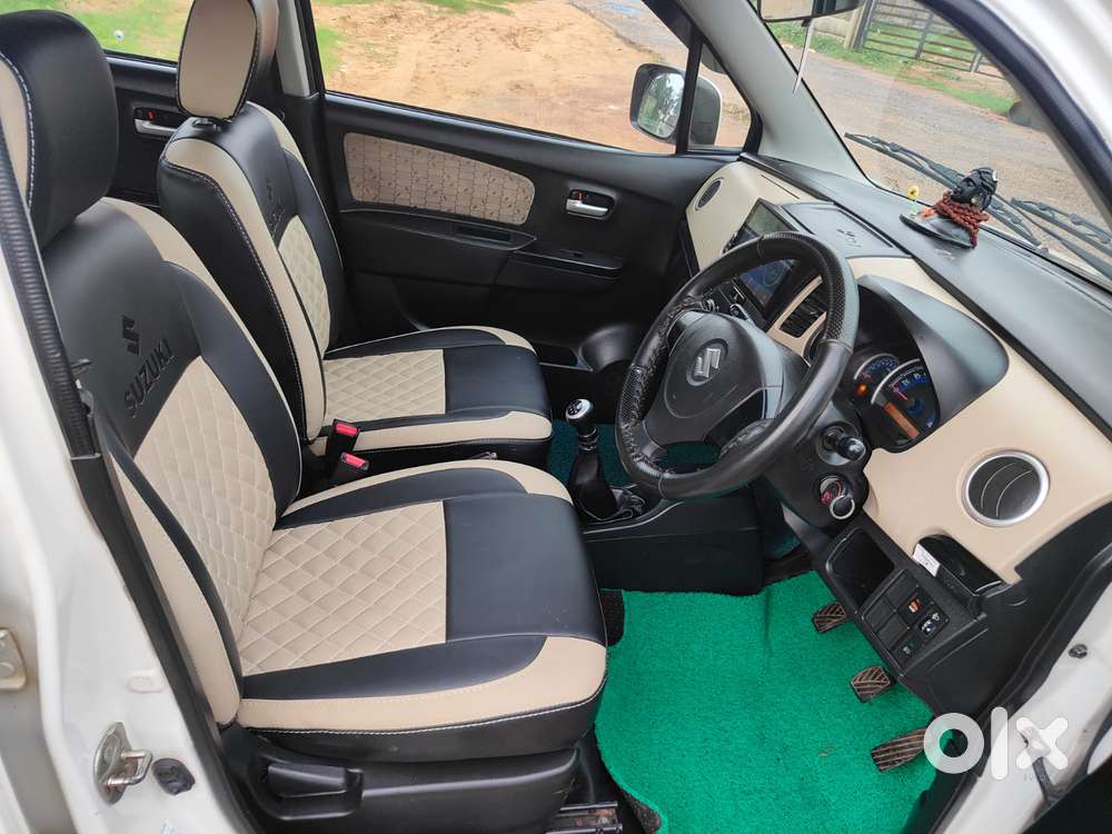 Maruti Suzuki Wagon R Vxi, 2017, Petrol
