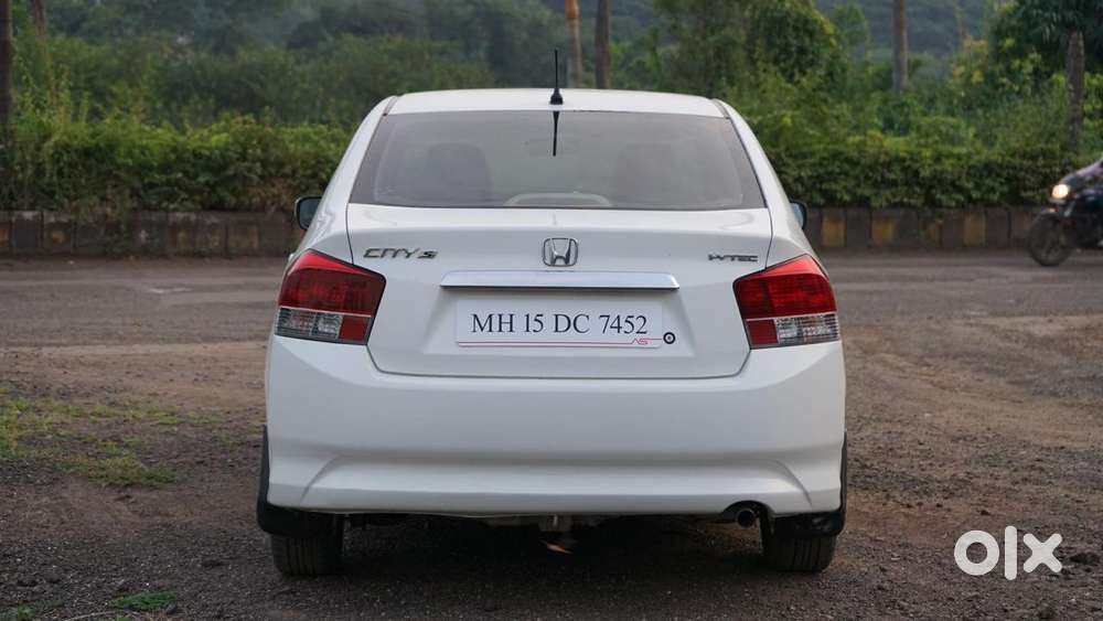 Honda City 2011-2013 S, 2012, Petrol