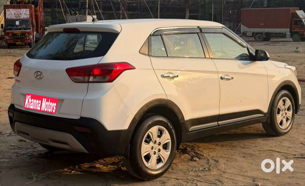 Hyundai Creta 1.6 E Plus, 2019, Diesel