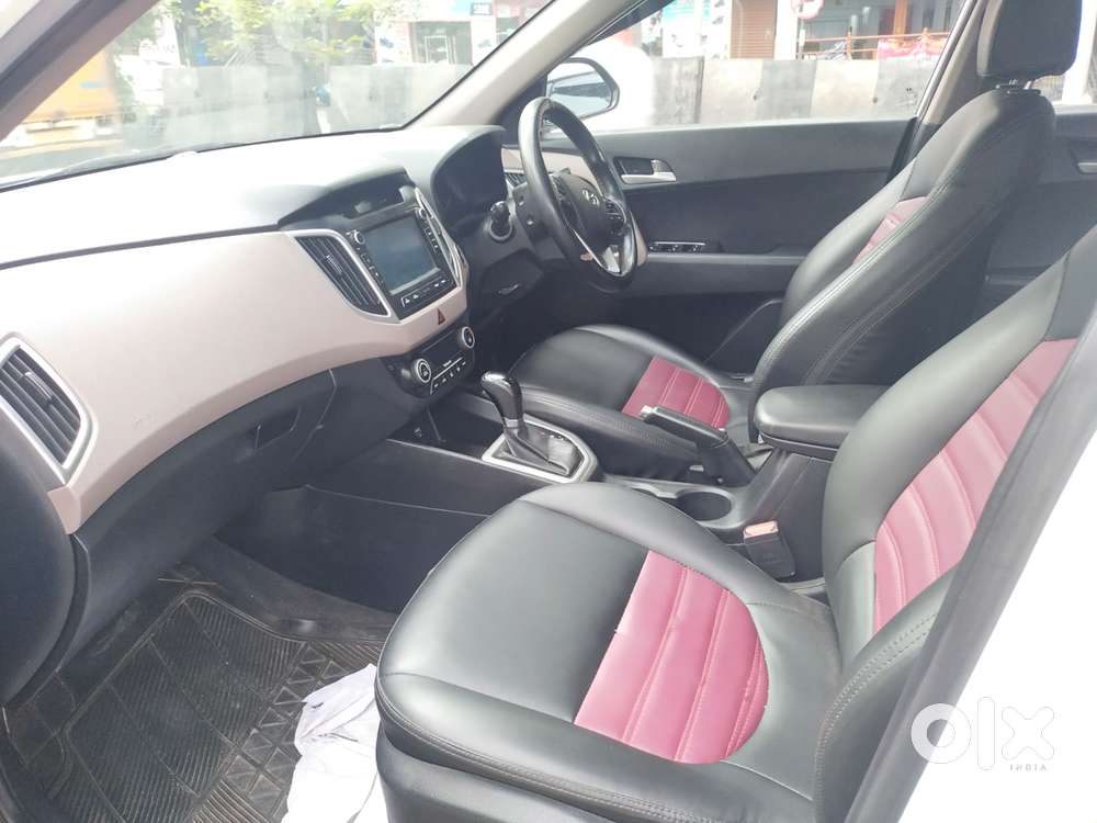 Hyundai Creta 1.6 Crdi At Sx Plus, 2018, Diesel