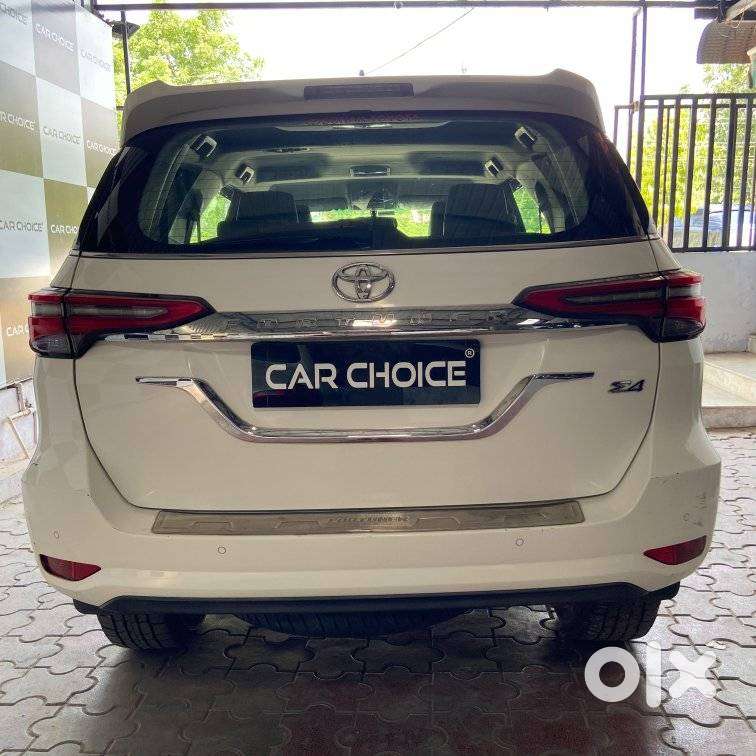 Toyota Fortuner 4x4 At 2.8 Diesel, 2021, Diesel