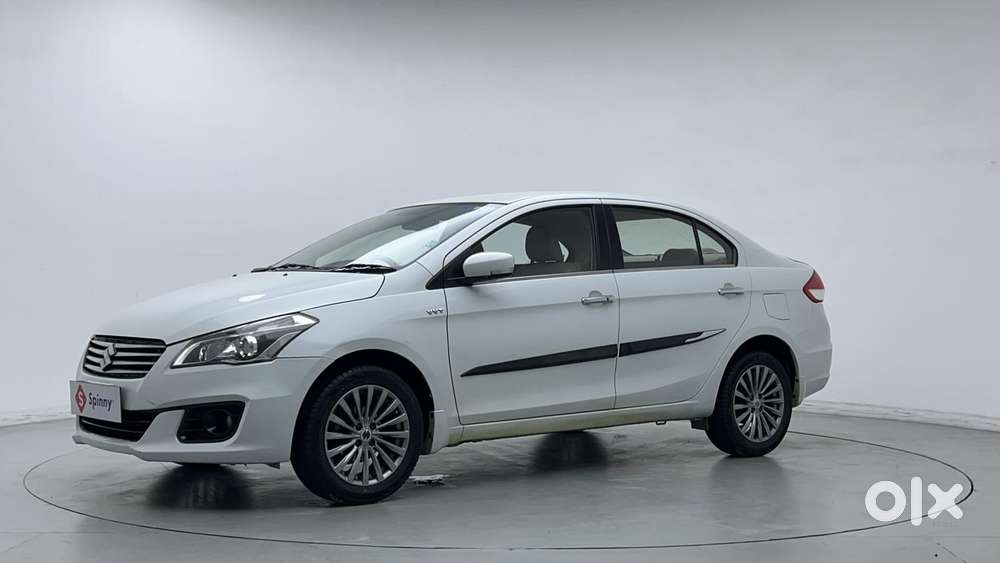 Maruti Suzuki Ciaz 2014-2017 Zxi Plus, 2015, Petrol