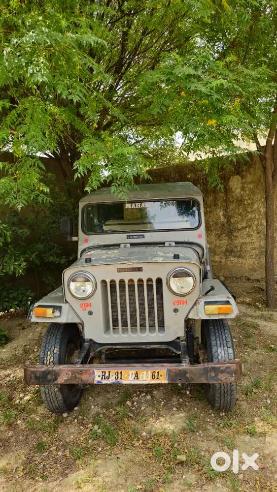Mahindra Commander Diesel Manual 1994