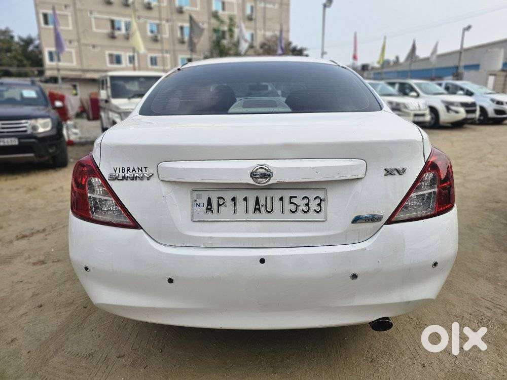 Nissan Sunny 2014-2016 Xv D Premium Safety, 2013, Diesel