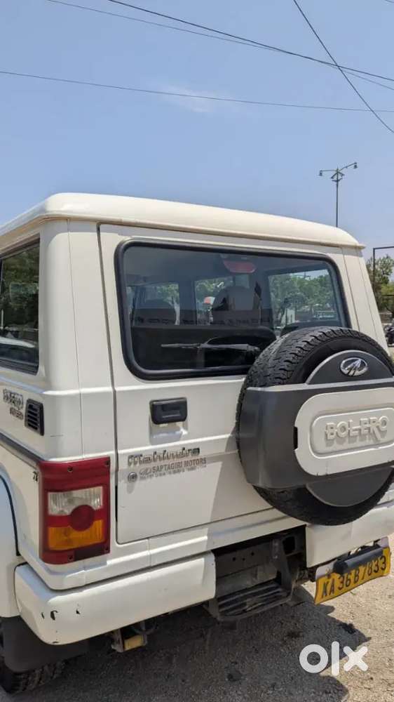 Mahindra Bolero Power Plus 2018 Diesel 130000 Km Driven