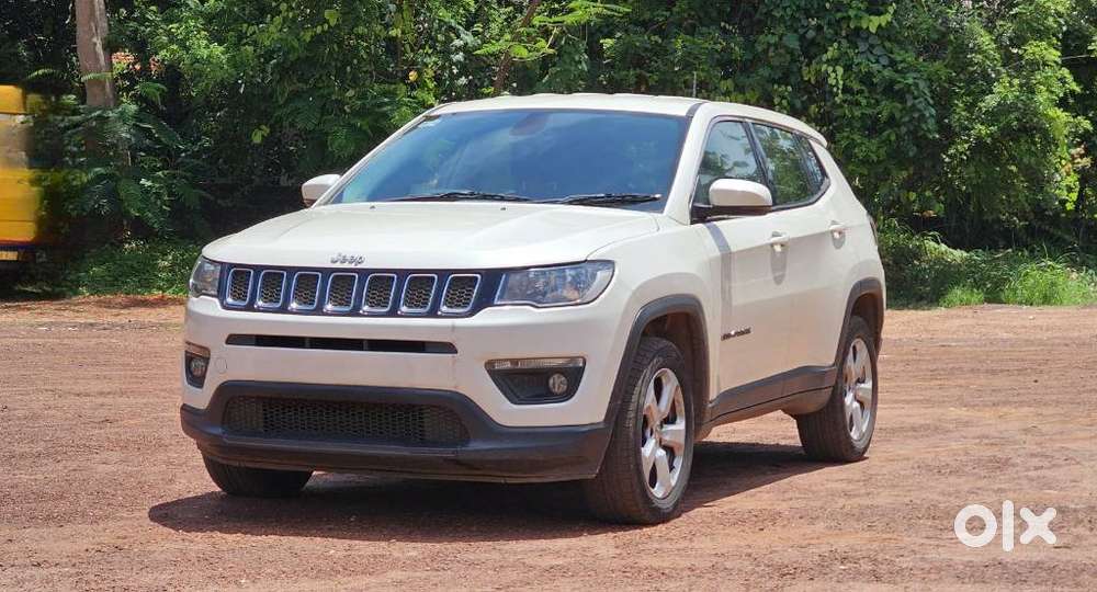 Jeep Compass Longitude Plus 2.0 Diesel 4x4 At, 2020, Diesel