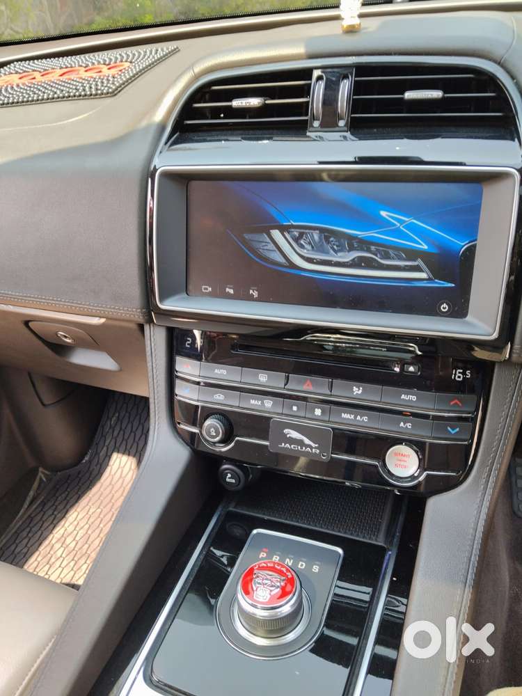 Jaguar F-pace Prestige 2.0 Awd, 2019, Diesel