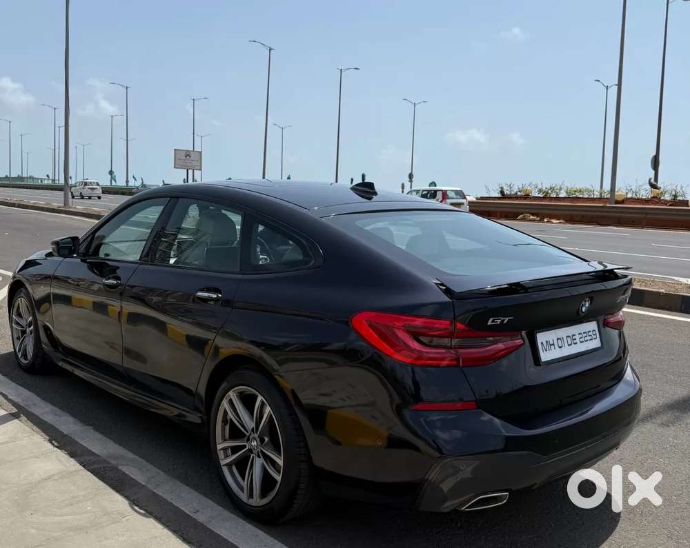 Bmw 6 Series 3.0 Gt 630d Luxury Line, 2018, Diesel