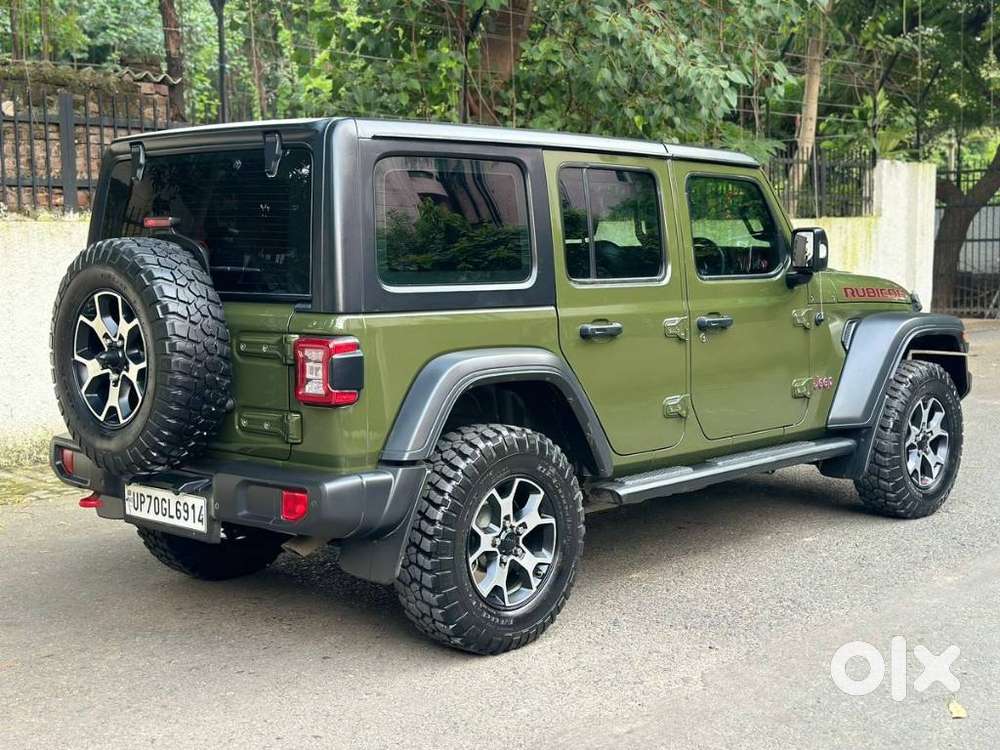 Jeep Wrangler Rubicon, 2023, Petrol