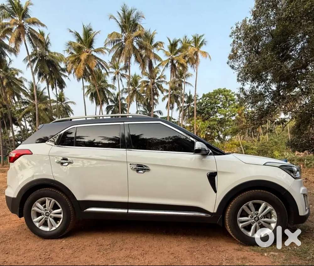 Urgent Sale Hyundai Creta Diesel 2015 With Automatic