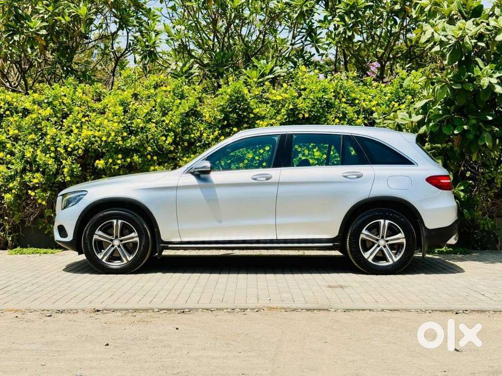 Mercedes-benz Glc 300 4matic, 2016, Petrol