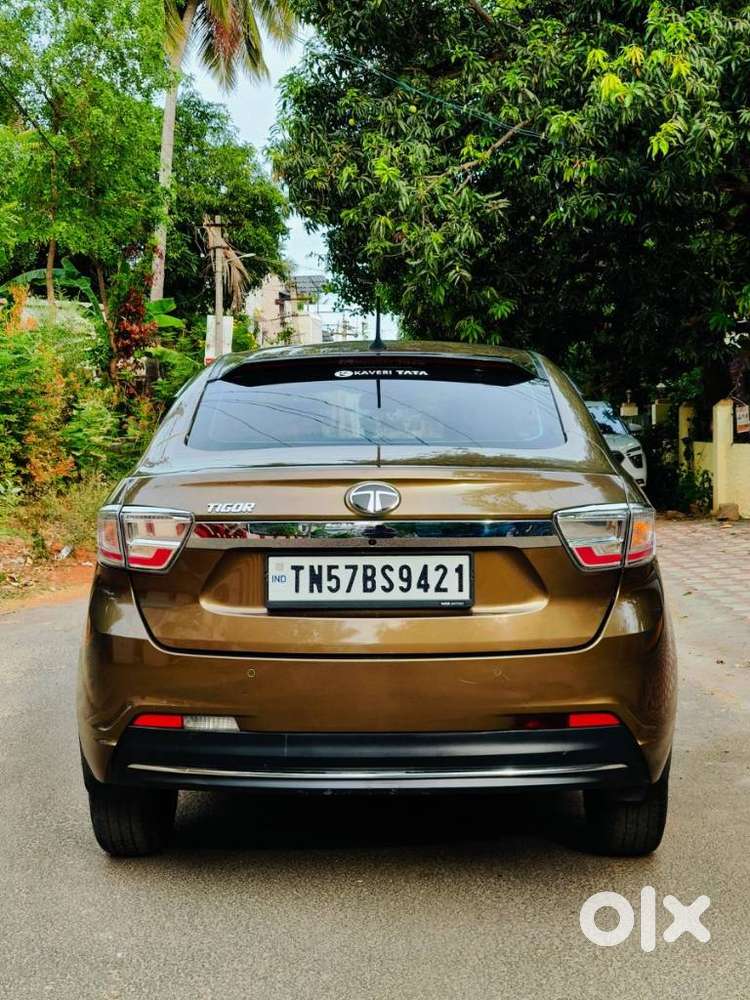 Tata Tigor Xz, 2024, Petrol