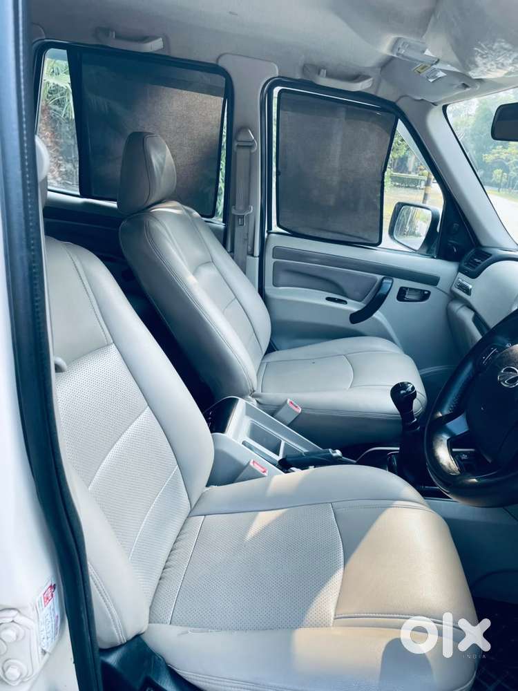 Mahindra Scorpio S5 Plus, 2020, Diesel