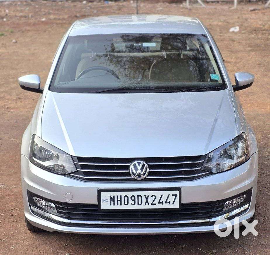 Volkswagen Vento 1.5 Tdi Highline Plus At, 2016, Diesel