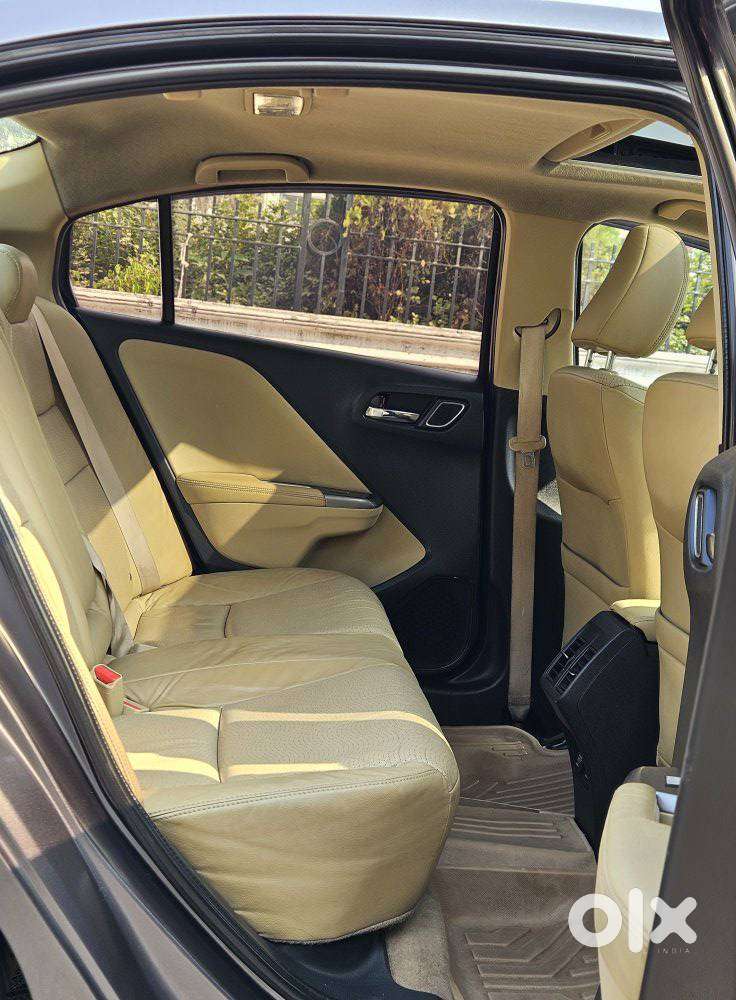 Honda City 2015-2017 I Vtec Vx Option, 2017, Petrol