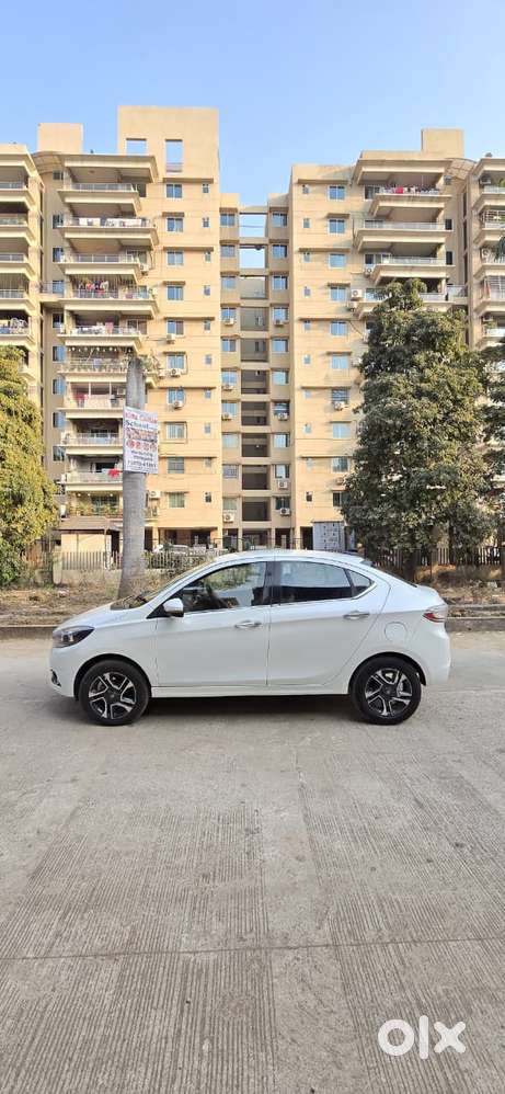 Tata Tigor 1.2 Revotron Xz Plus, 2019, Petrol