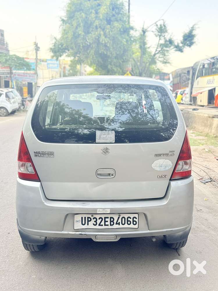 Maruti Suzuki Estilo Lxi Cng, 2012, Cng & Hybrids