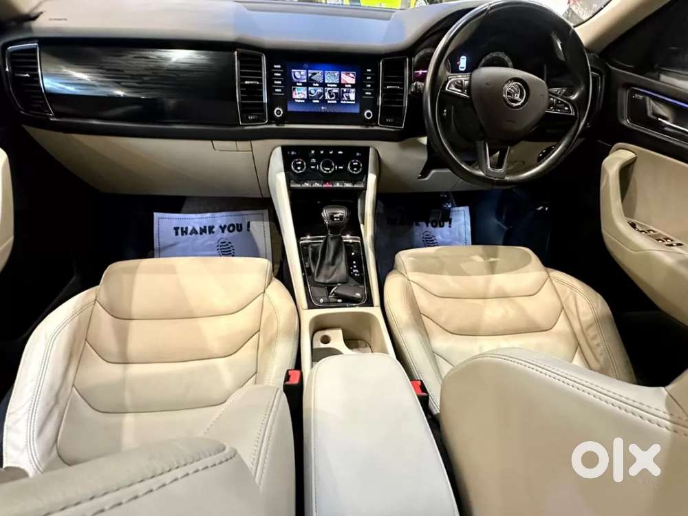 Skoda Kodiaq 2.0 Style Tdi 4x4 At, 2018, Diesel