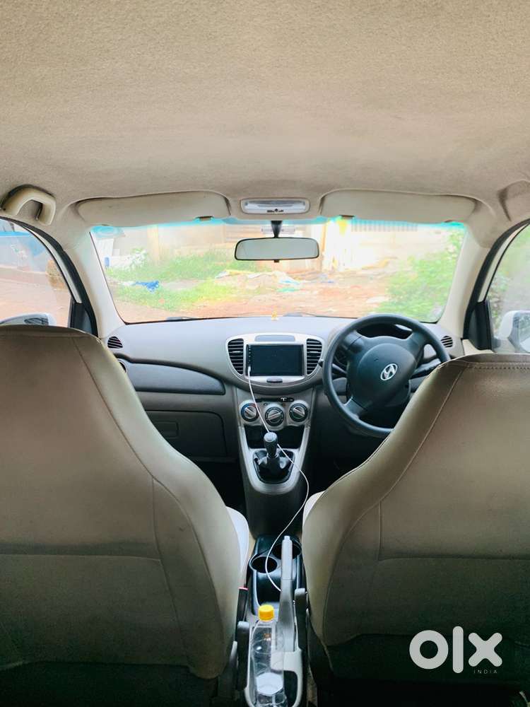 Hyundai I10 2012 Petrol