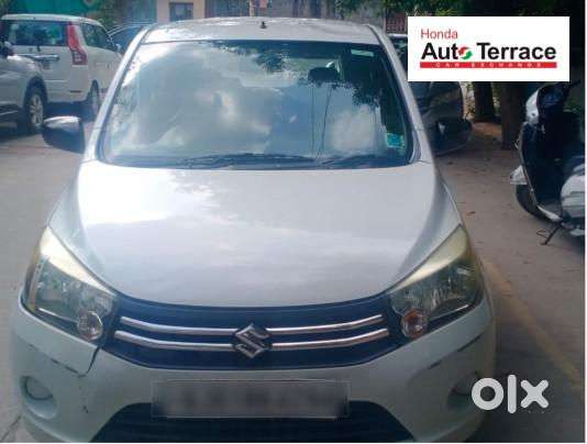 Maruti Suzuki Celerio 1.0 Vxi Amt, 2015, Petrol