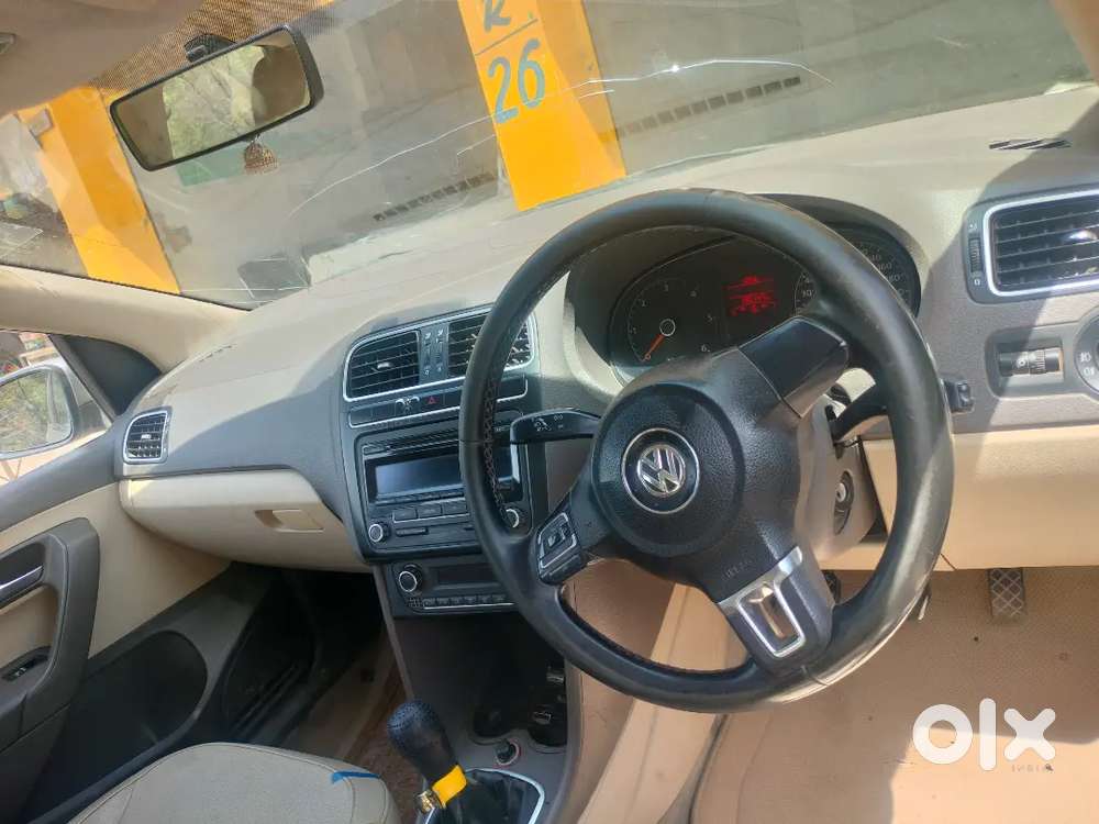 Volkswagen Vento 2013 Diesel Well Maintained