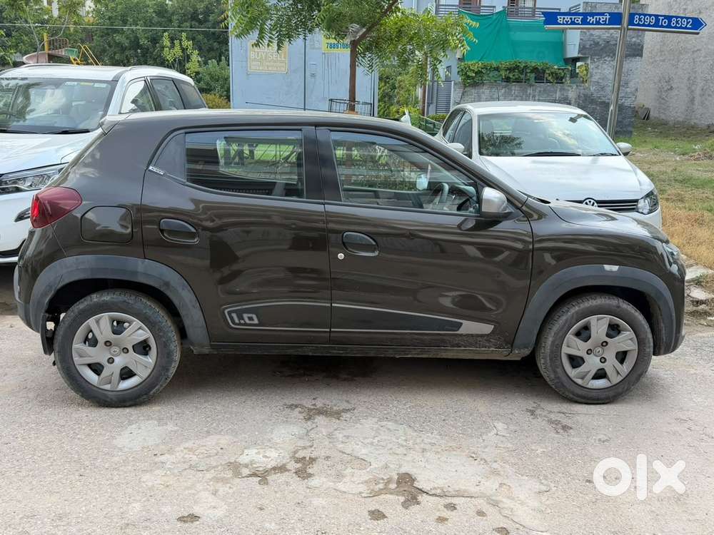 Renault Kwid Petrol 2021