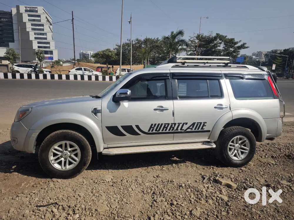 Ford Endeavour 2012 Diesel Well Maintained