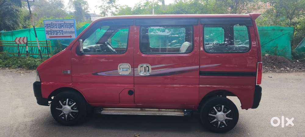 Maruti Suzuki Eeco Cng 5 Seater Ac, 2015, Cng & Hybrids