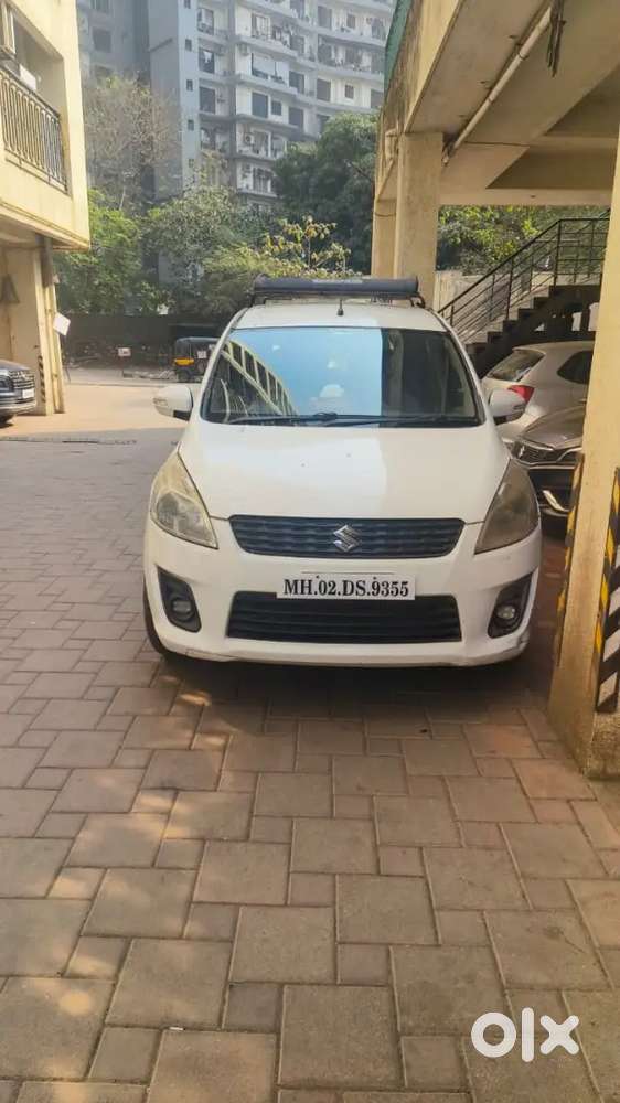Maruti Suzuki Ertiga 2015