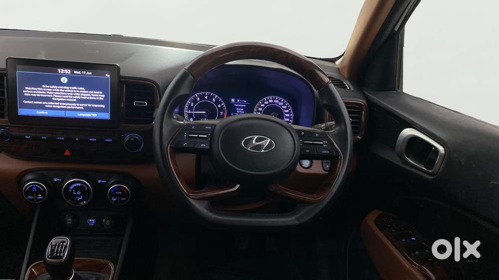 Hyundai Venue [ ] 1.0 Sx (o) Turbo Imt, 2020, Petrol