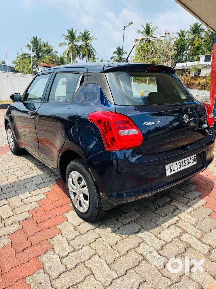Maruti Suzuki Swift Vxi + Manual, 2020, Petrol