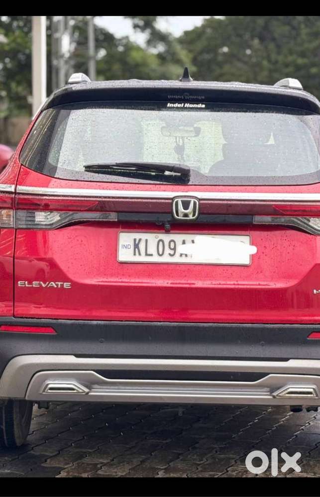 Honda Elevate Zx Cvt, 2024, Petrol