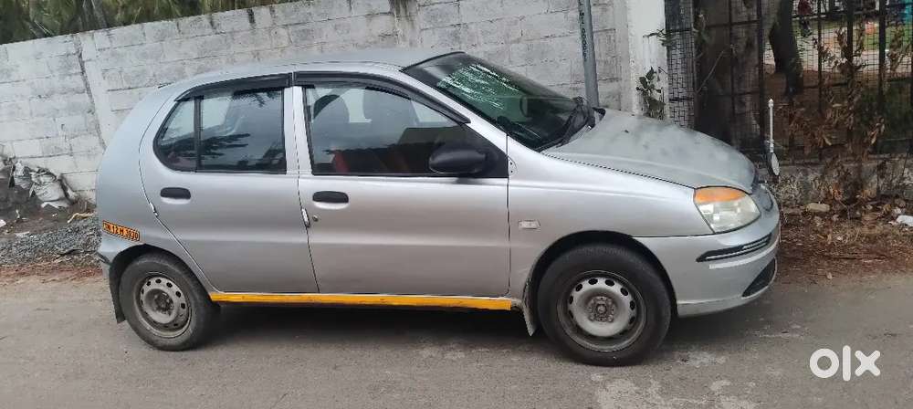 Tata Indica V2 Dle 2015