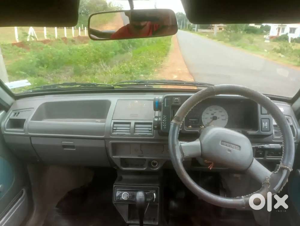 2009 Maruti Suzuki 800 Duo Ac Lpg