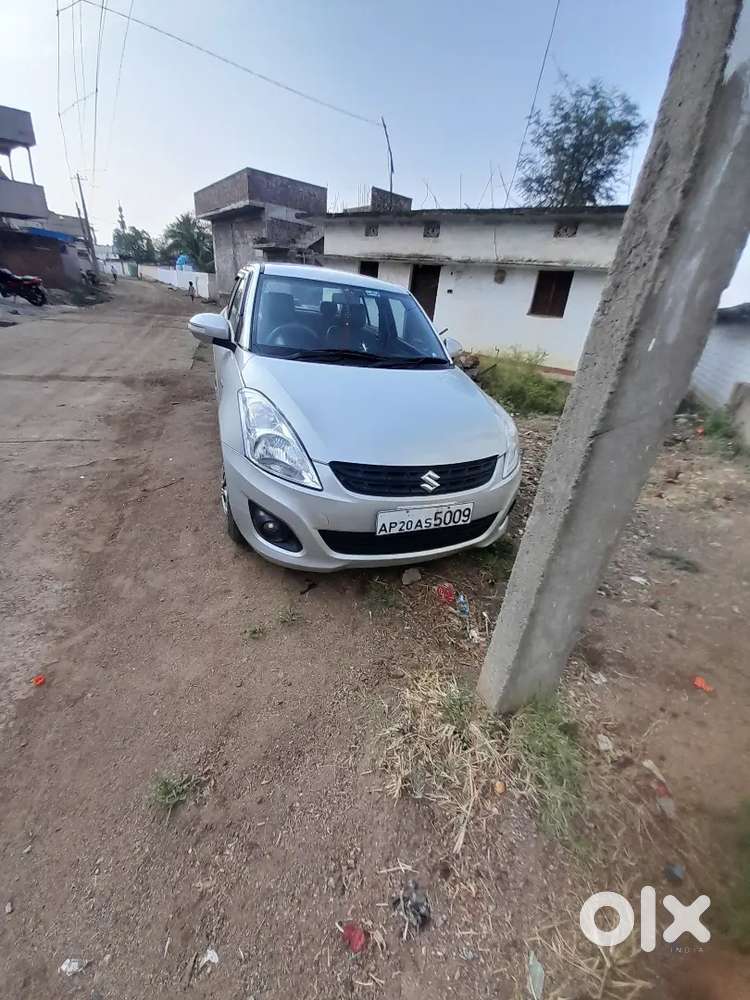 Maruti Suzuki Dzire 2013