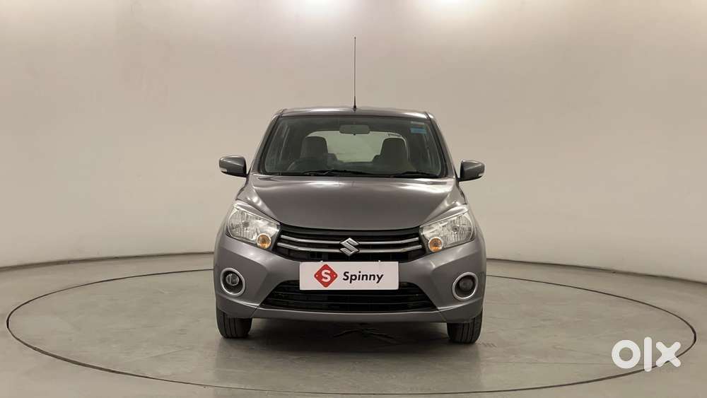 Maruti Suzuki Celerio 1.0 Vxi Amt, 2014, Petrol