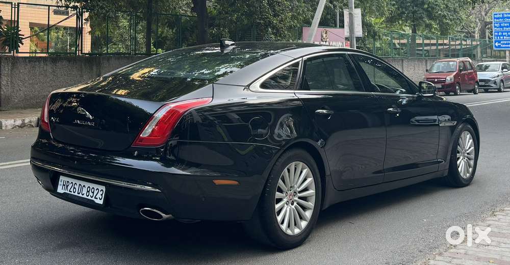 Jaguar Xj 2.0l Portfolio, 2017, Petrol