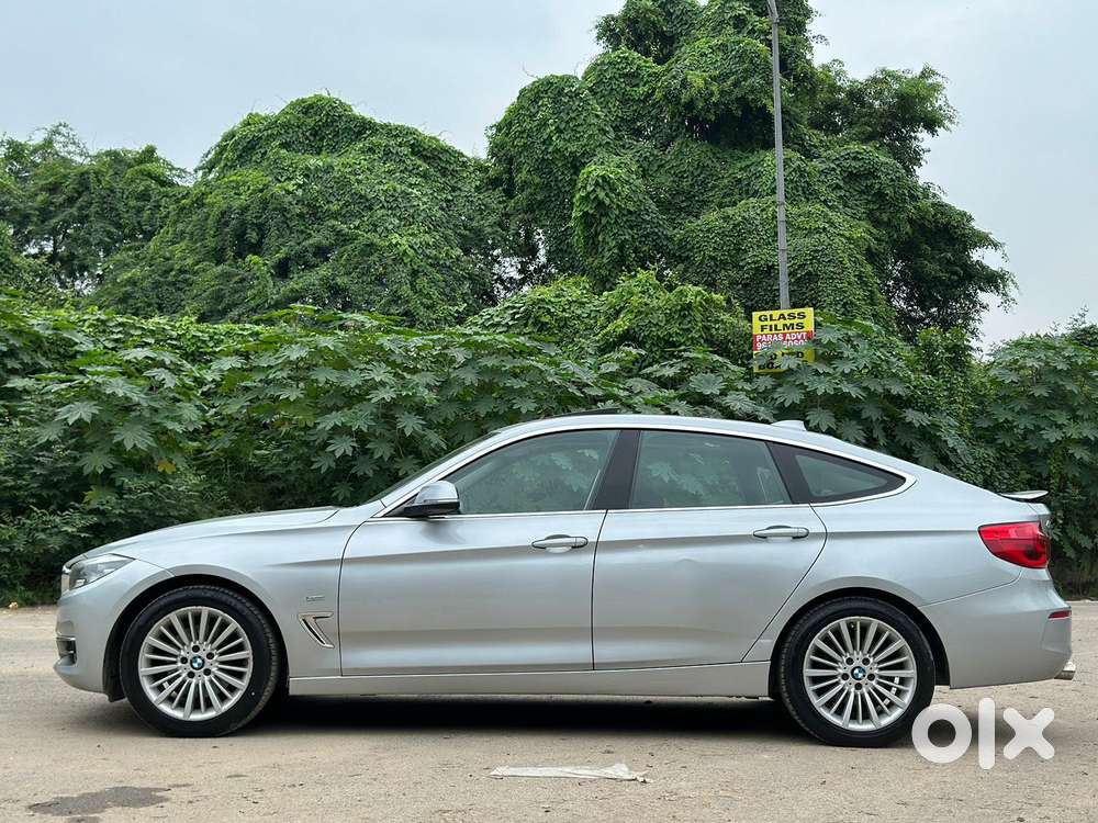 Bmw 3 Series 2.0 330i Gt Luxury Line, 2017, Petrol