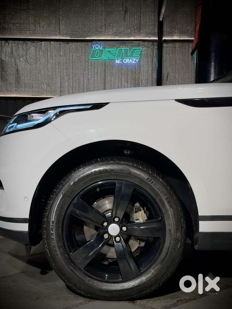 Land Rover Range Velar D180, 2018, Diesel