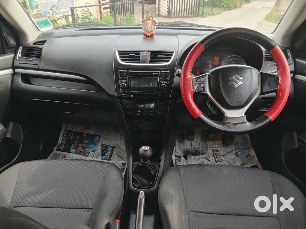 Maruti Suzuki Swift 1.3 Zxi, 2015, Petrol