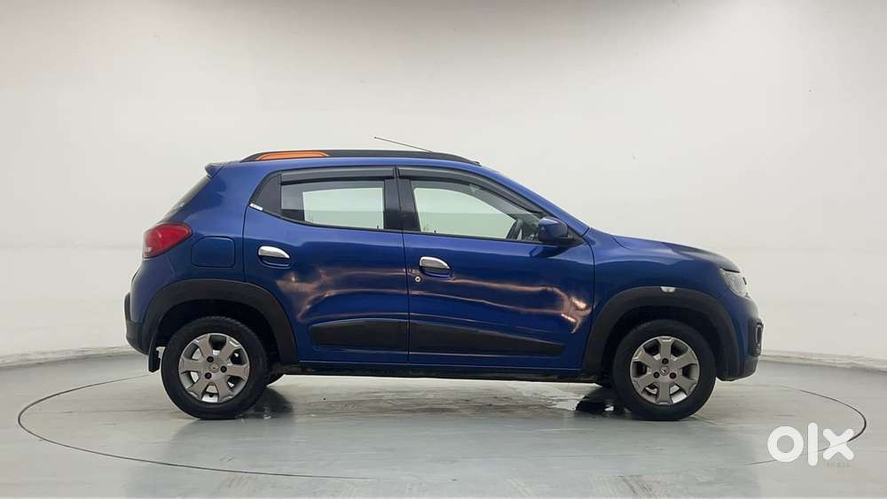 Renault Kwid Climber 1.0 Mt, 2017, Petrol