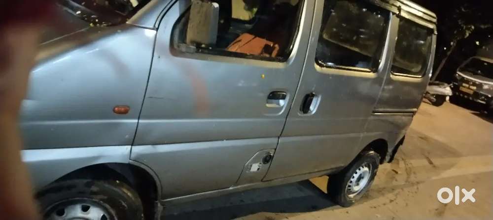 Maruti Suzuki Eeco 2014 Petrol Good Condition