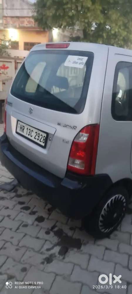 Maruti Suzuki Wagon R 2007 Lxi