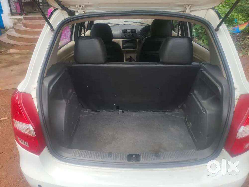 Skoda Fabia Ambiente 2013