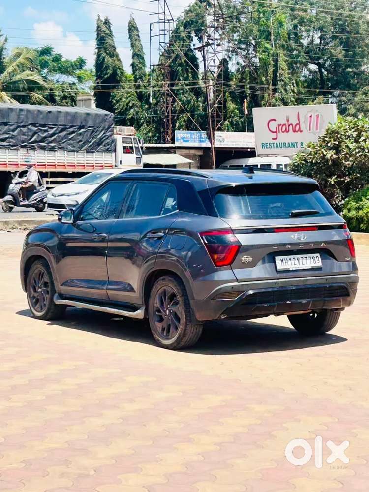 Hyundai Creta Sx (o) 1.5 Diesel Automatic, 2023, Diesel