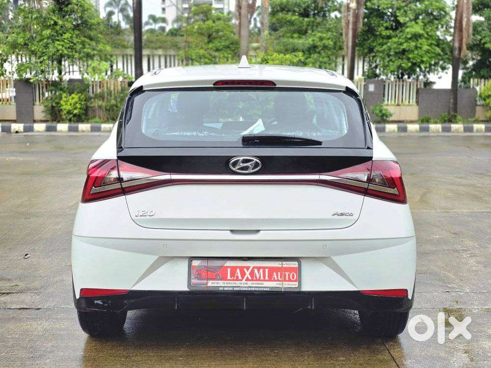 Hyundai New I20 1.2 Asta Mt, 2023, Petrol